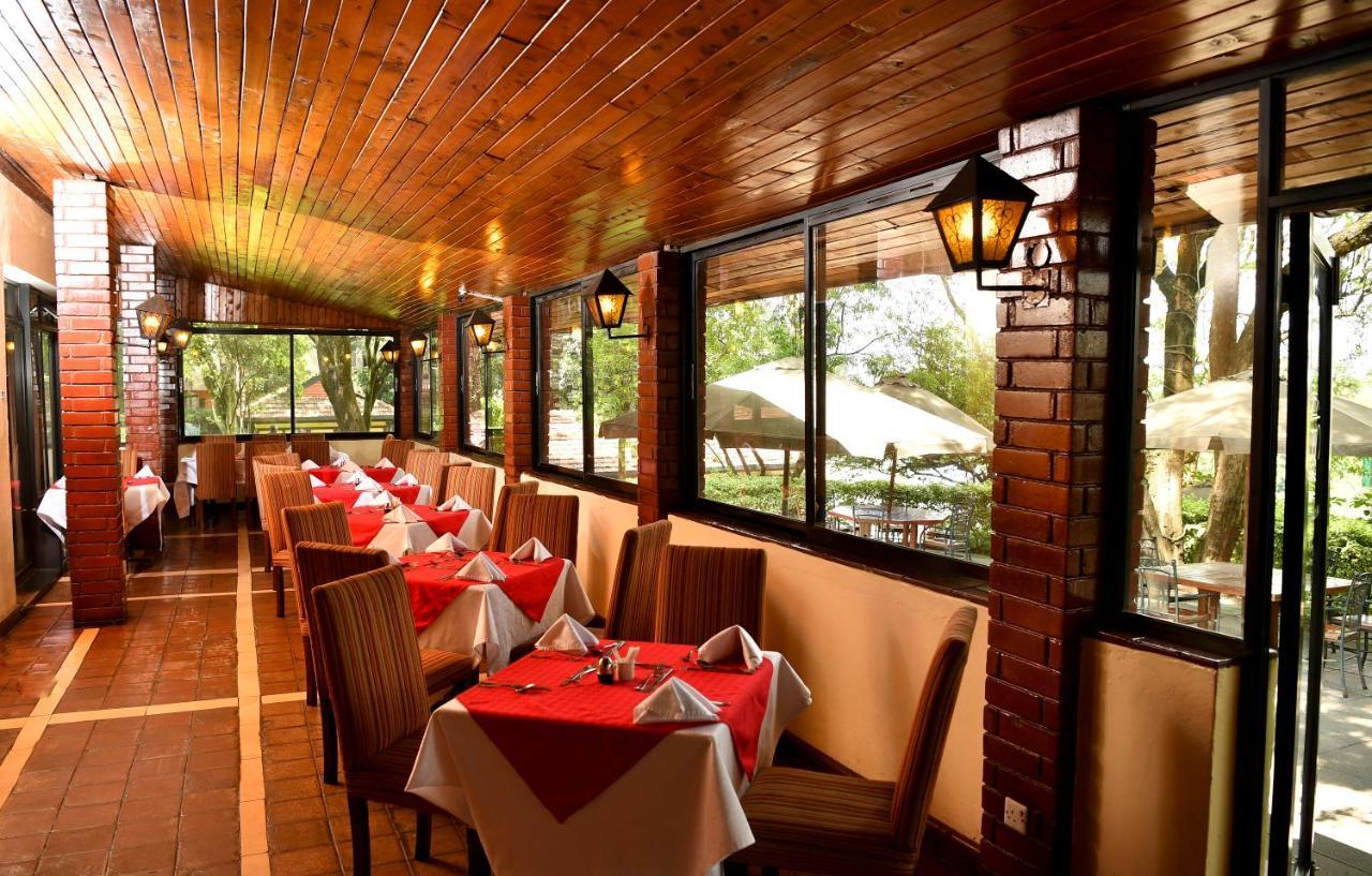 Hillpark Hotel Nairobi Exterior foto